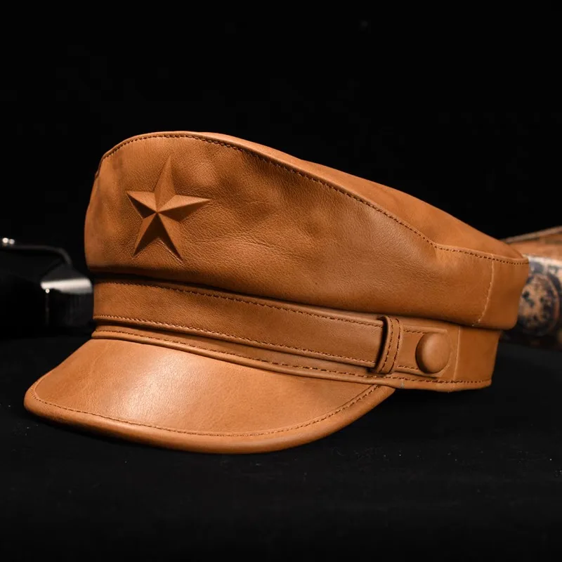 Snapback Hat Flat - Новая армейская кепка для мужчин, плоские