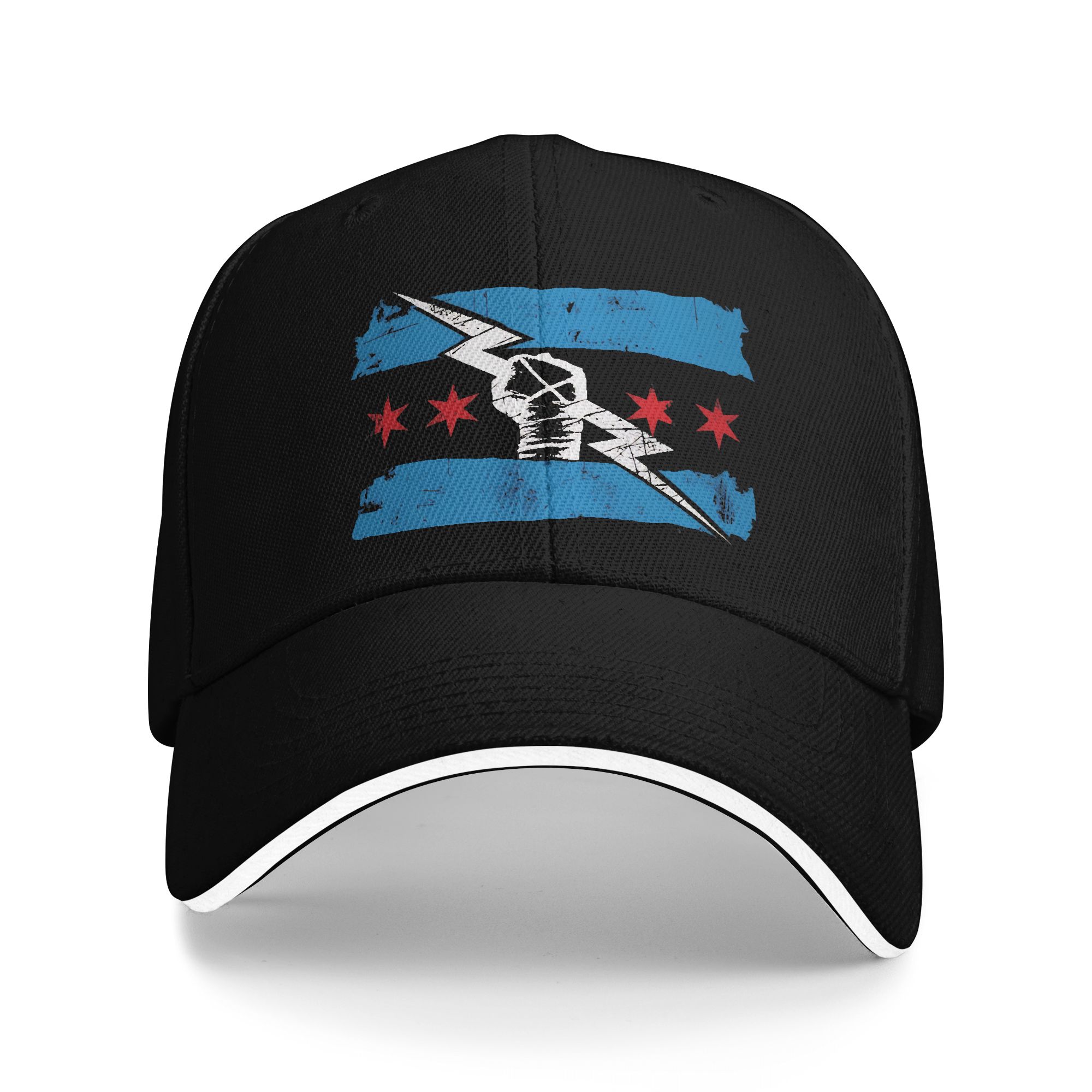 Golf Cap Dad - CM Punk — лучшая в мире