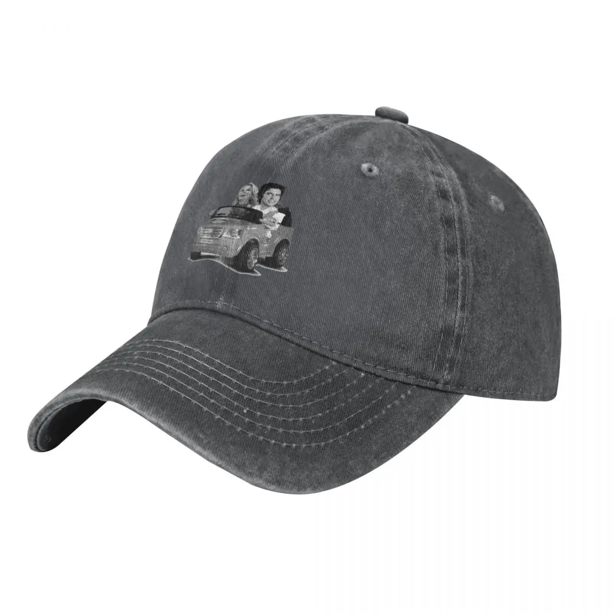Golf Cap Dad - Бейсболка Tig and Cheryl: True Story,