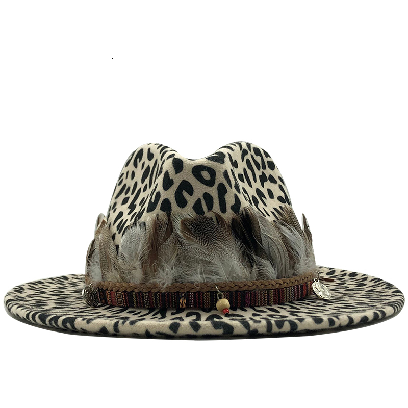 Fedora Hat Wool - Новинка 2019, трендовые шляпы унисекс с