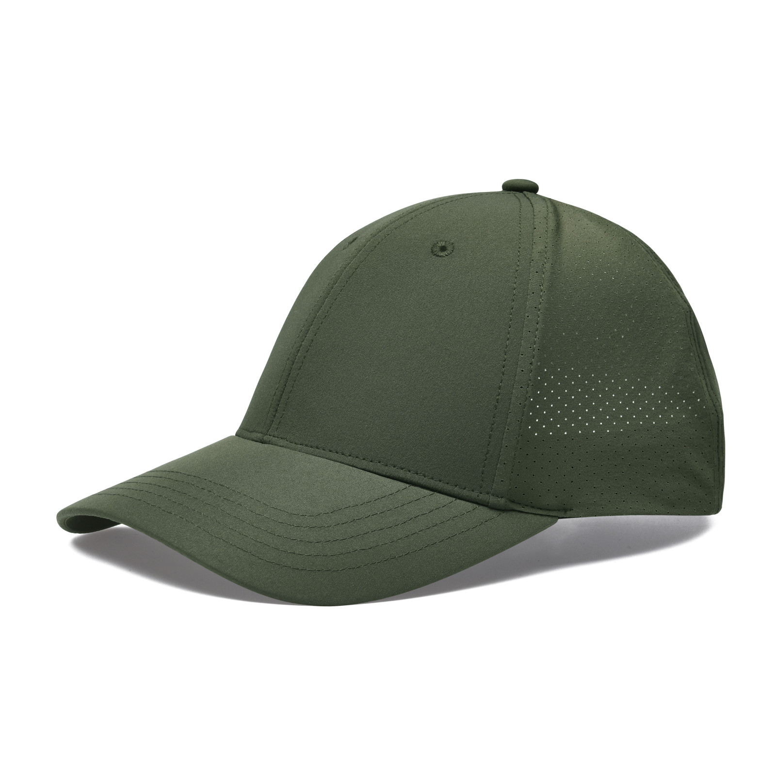 Golf Cap Dad - Классическая регулируемая дышащая бейсболка унисекс с