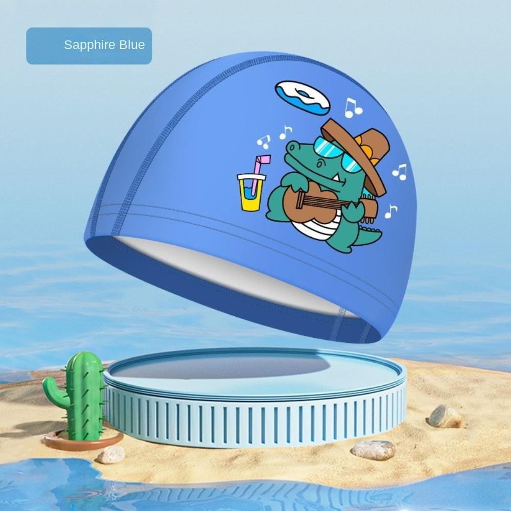Swim Hat Silicone - Шапочки для плавания с полиуретановым покрытием,