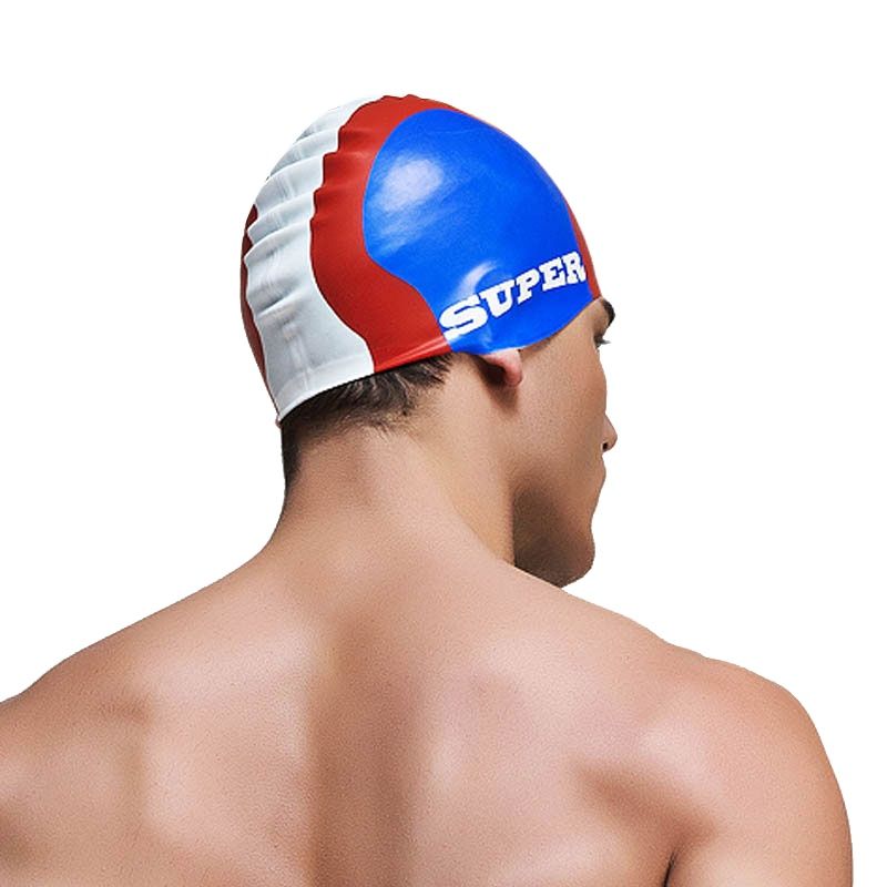 Swim Hat Silicone - Летние силиконовые шапочки для плавания для