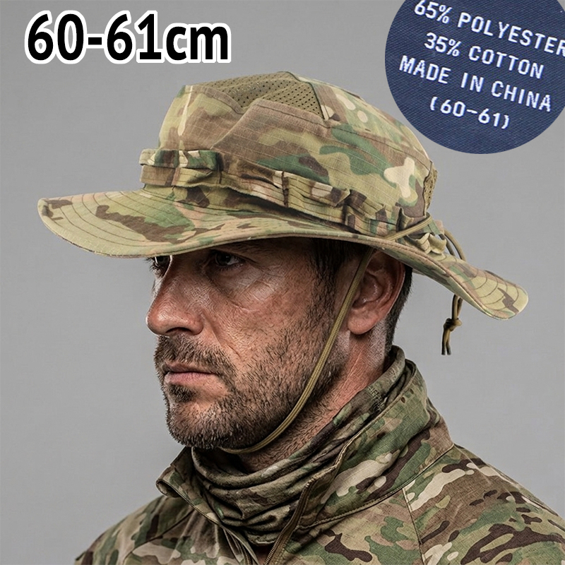 Тактическая панама Big Head дл – обзор и цена Boonie Hat Tactical