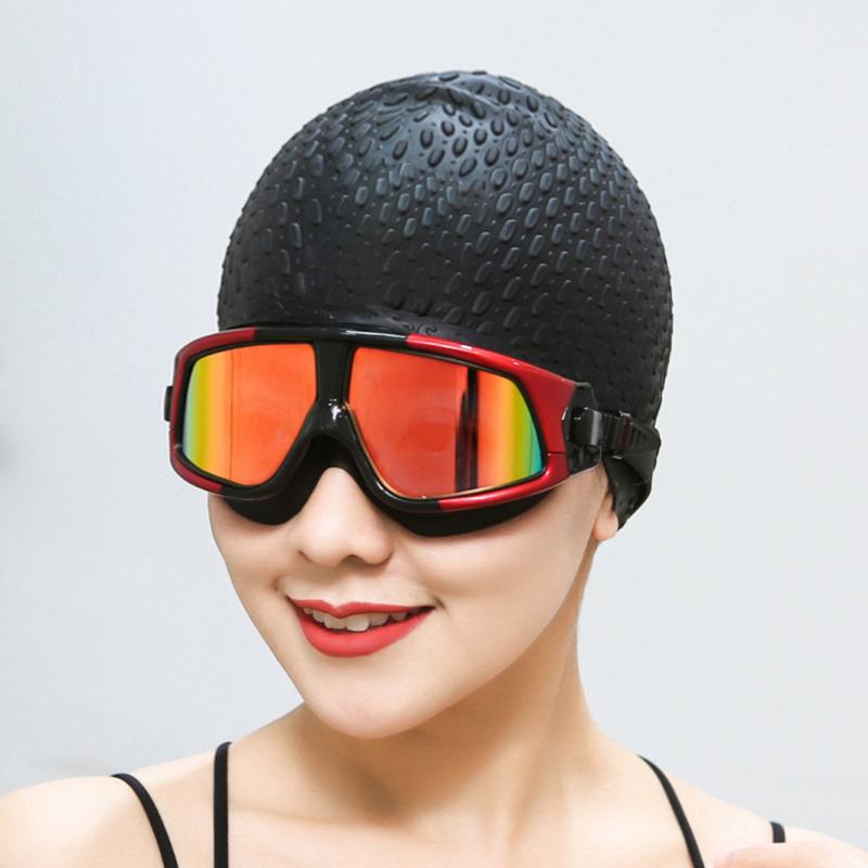 Профессиональная силиконовая ш – обзор и цена Swim Hat Silicone