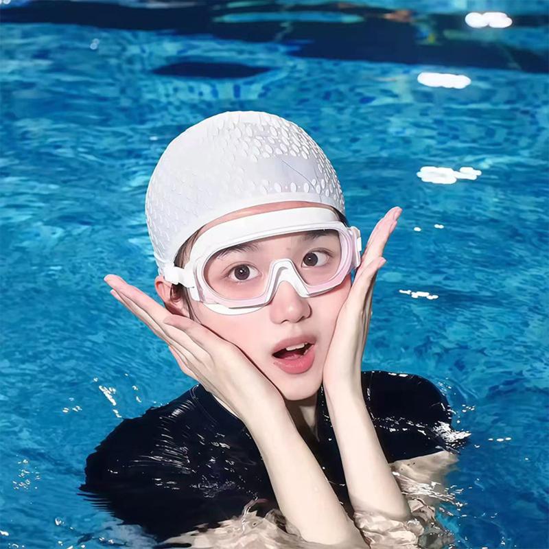 Профессиональная силиконовая ш – обзор и цена Swim Hat Silicone