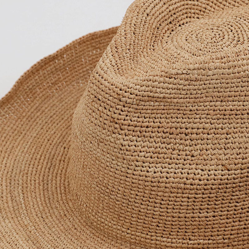 Женская шляпа с широкими полям – обзор и цена Cowboy Hat Straw