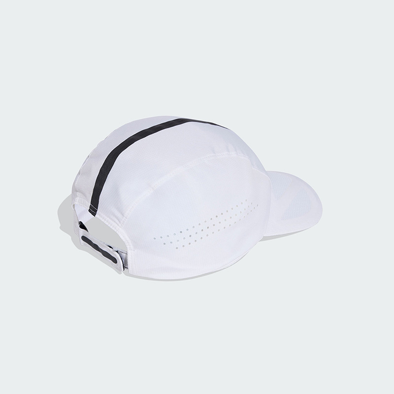 Белая бейсболка Adidas для бег – обзор и цена Running Cap Lightweight