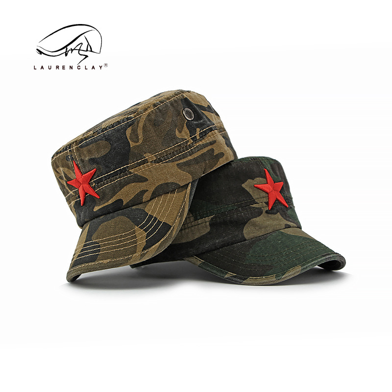 Мужская камуфляжная бейсболка  – обзор и цена Snapback Hat Flat