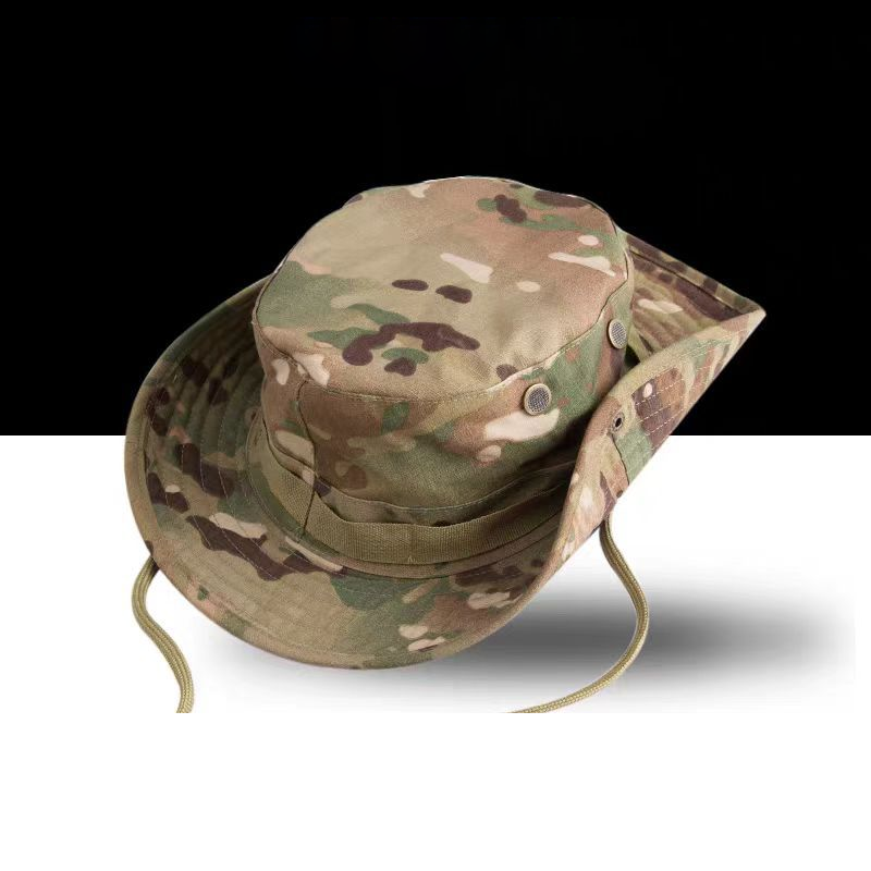 Уличная утолщенная камуфляжная – обзор и цена Boonie Hat Tactical