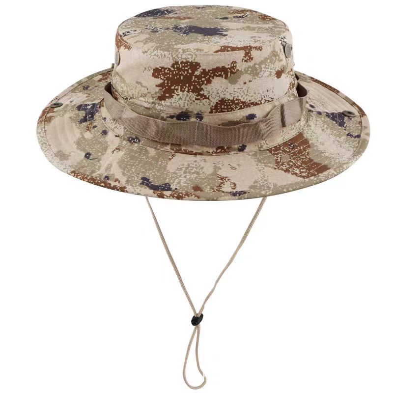 Уличная утолщенная камуфляжная – обзор и цена Boonie Hat Tactical