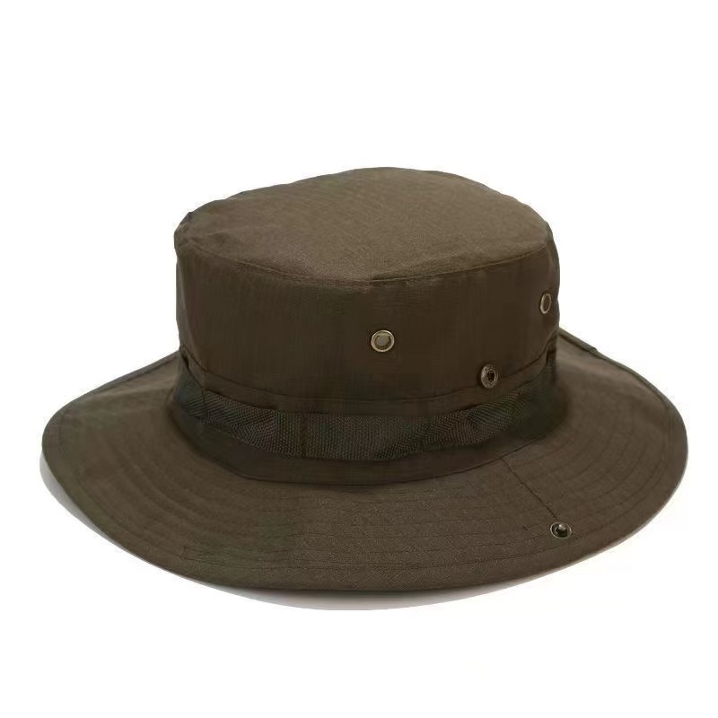 Уличная утолщенная камуфляжная – обзор и цена Boonie Hat Tactical