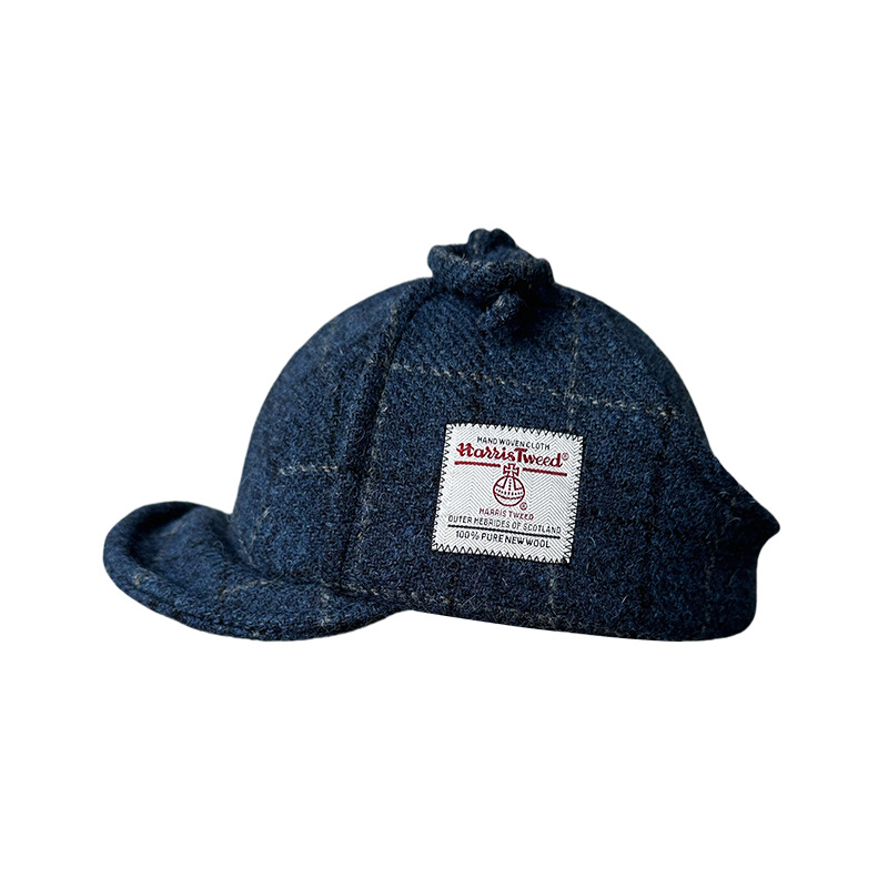 Мужская и женская шапка-траппе – обзор и цена Trapper Hat Ear Flap