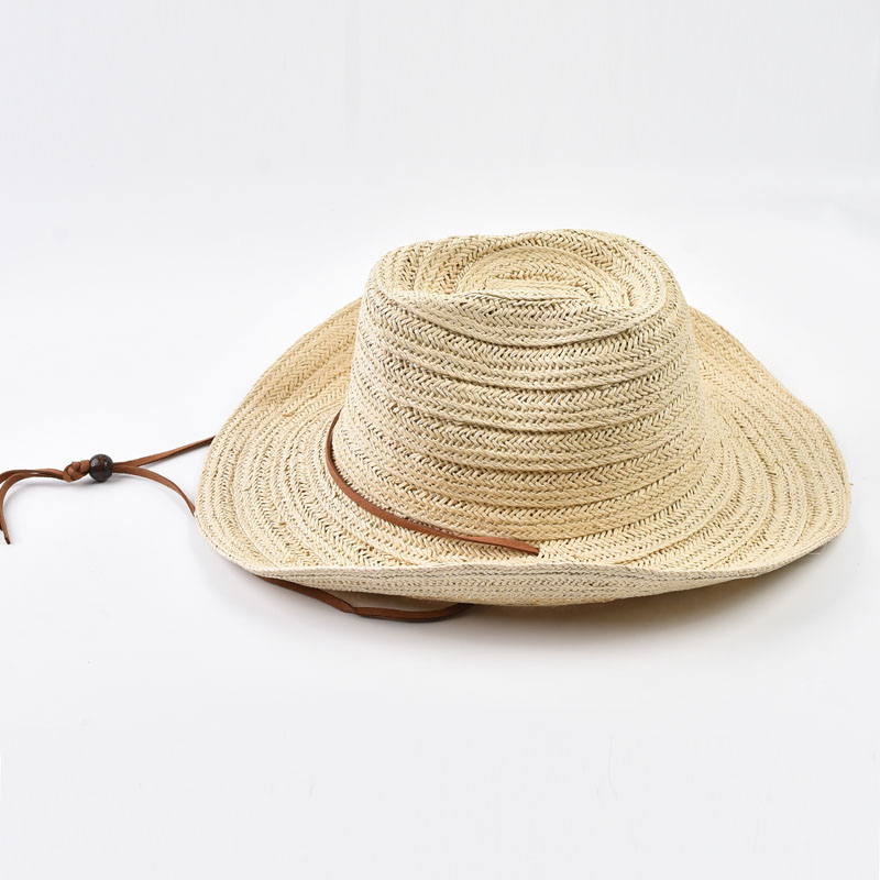 Ковбойские шляпы из бумажной с – обзор и цена Cowboy Hat Straw