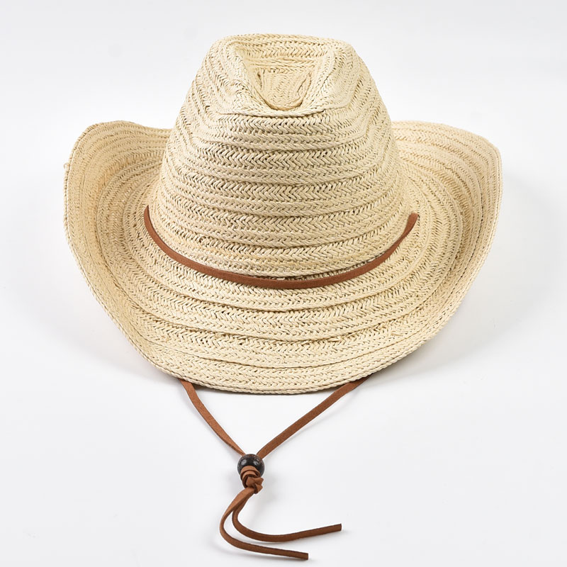 Ковбойские шляпы из бумажной с – обзор и цена Cowboy Hat Straw