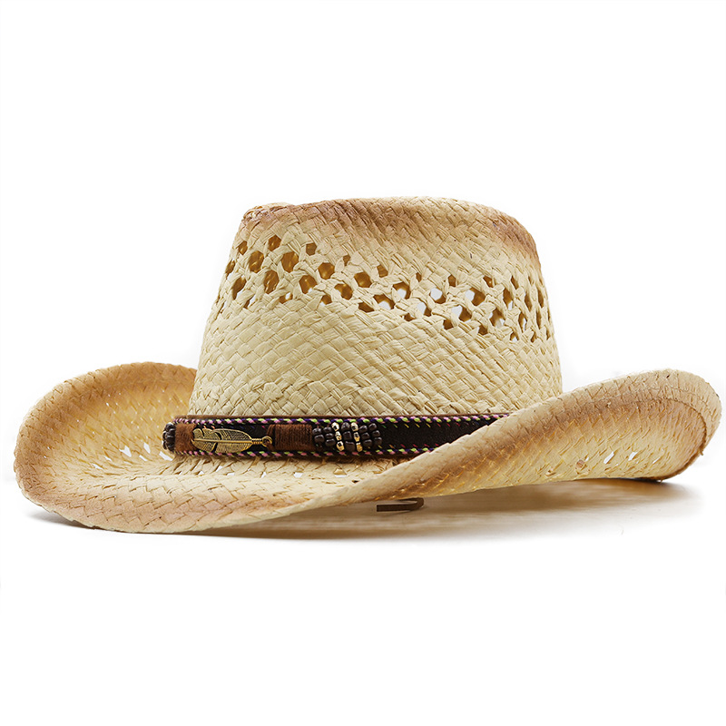 Панама, мягкая ковбойская соло – обзор и цена Cowboy Hat Straw