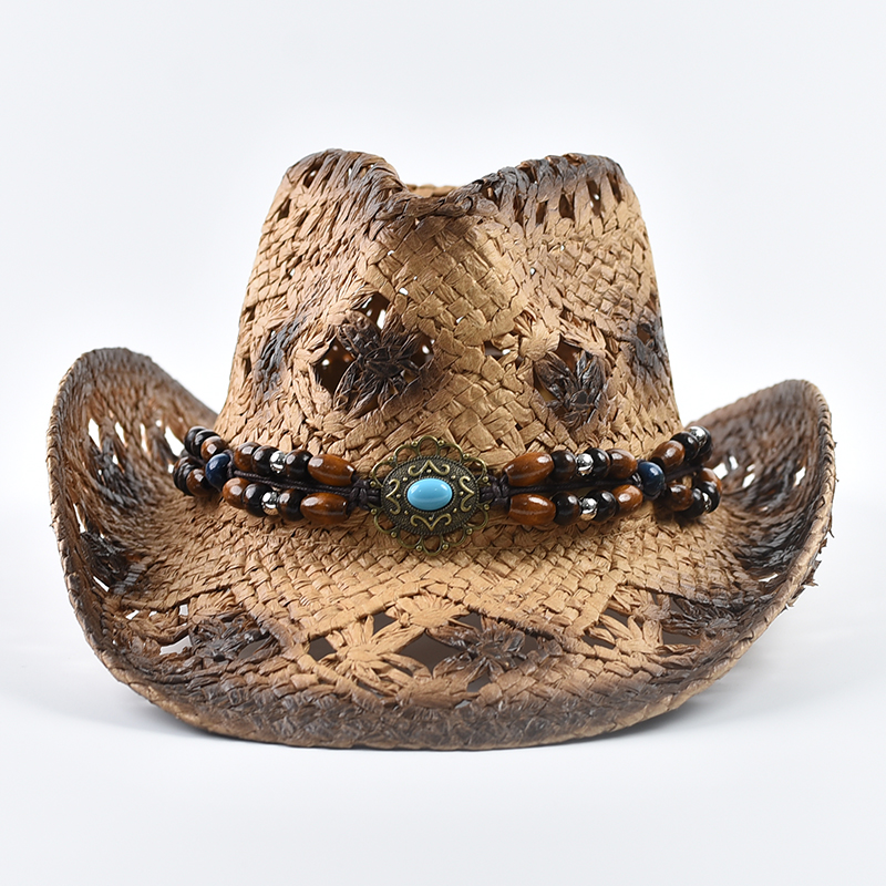 Панама, мягкая ковбойская соло – обзор и цена Cowboy Hat Straw