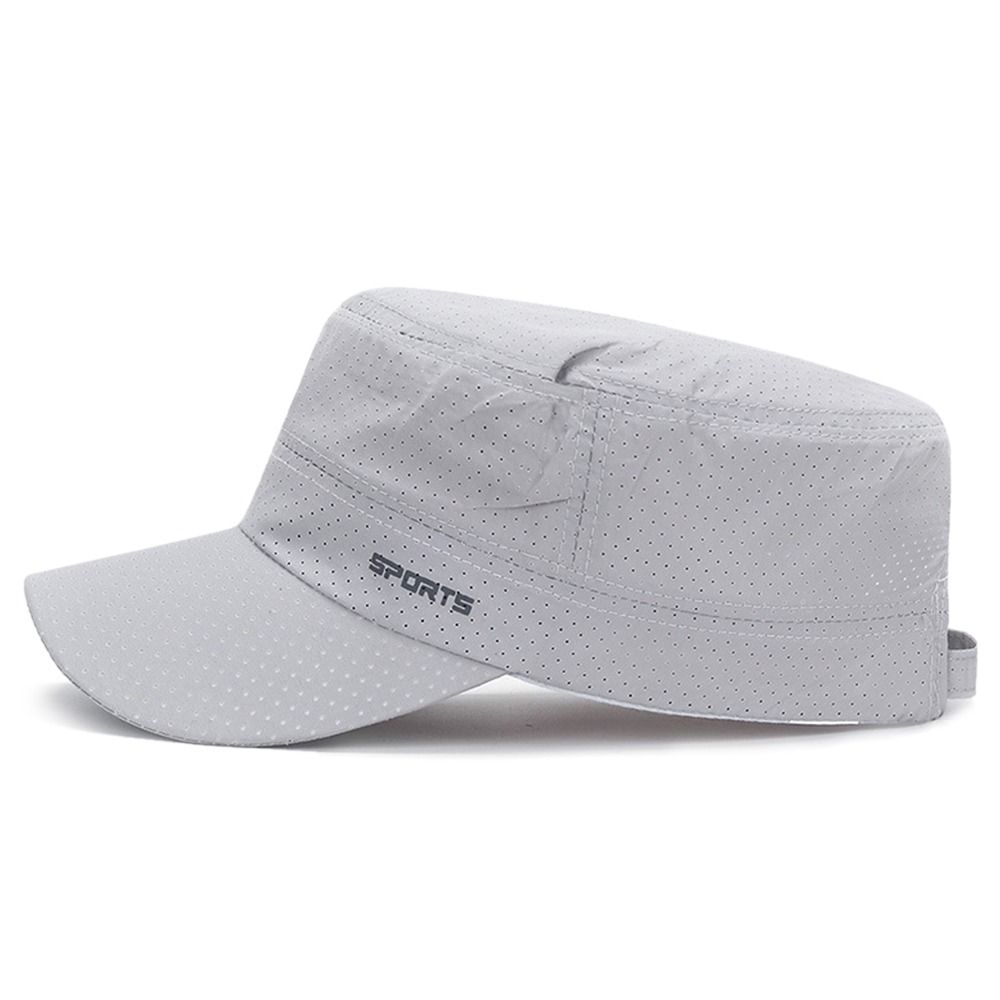 Дышащая уличная шляпа от солнц – обзор и цена Snapback Hat Flat
