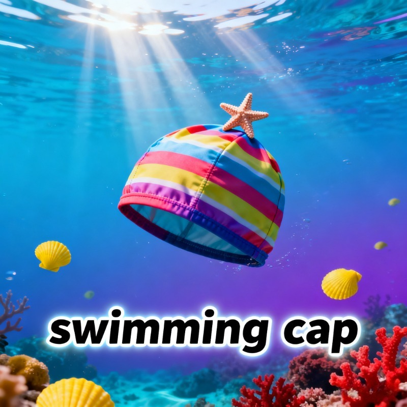 Удобная детская шапочка для пл – обзор и цена Swim Hat Silicone