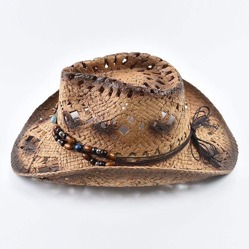Панама, мягкая ковбойская соло – обзор и цена Cowboy Hat Straw
