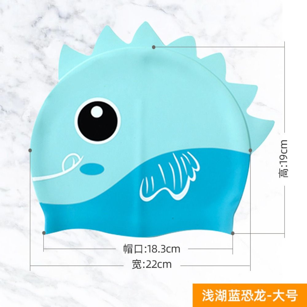 Силиконовая шапочка для плаван – обзор и цена Swim Hat Silicone