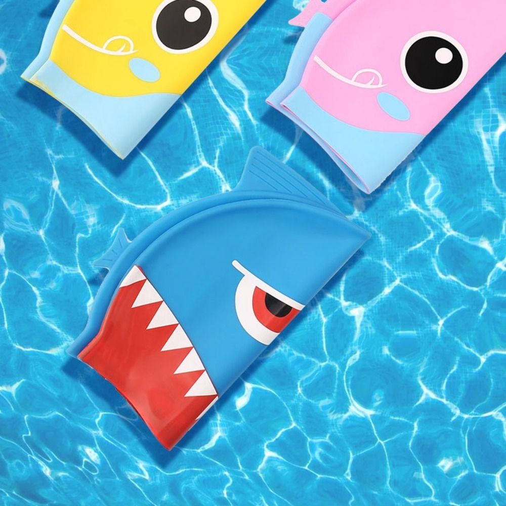 Силиконовая шапочка для плаван – обзор и цена Swim Hat Silicone
