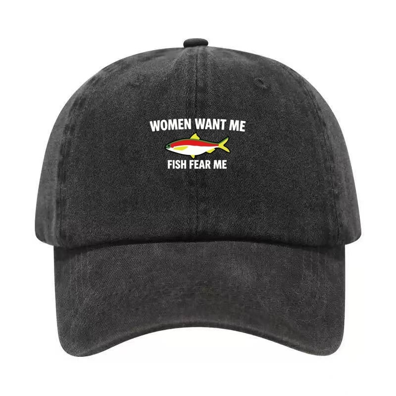 Бейсболка из стираного хлопка  – обзор и цена Golf Cap Dad