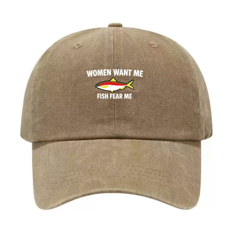 Бейсболка из стираного хлопка  – обзор и цена Golf Cap Dad