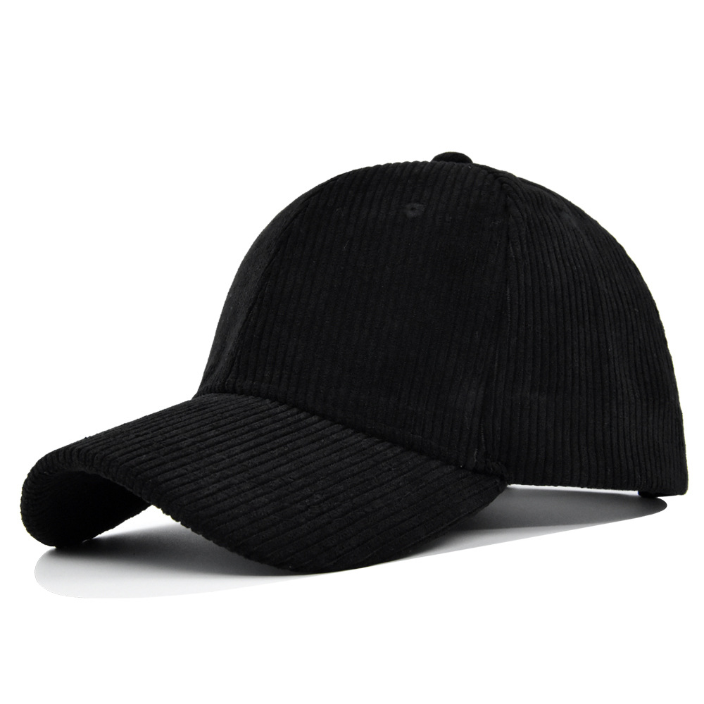 Бейсболка-тракер из вельвета у – обзор и цена Corduroy Cap 5 Panel