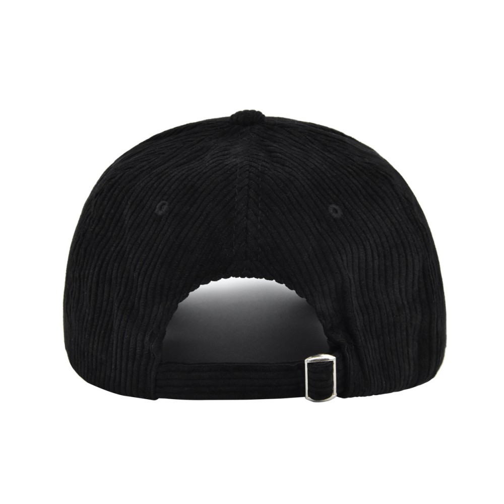 Бейсболка-тракер из вельвета у – обзор и цена Corduroy Cap 5 Panel
