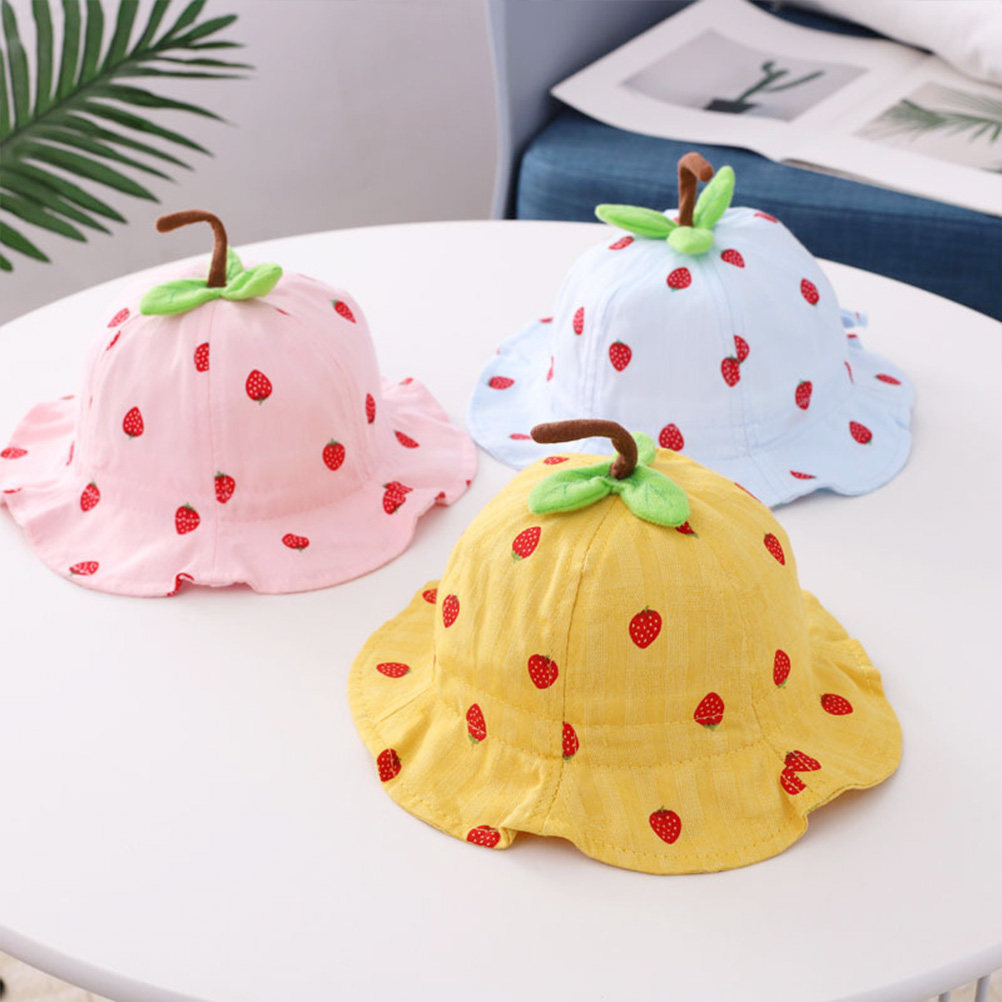 Розовая дышащая легкая панама  – обзор и цена Bucket Hat Cotton