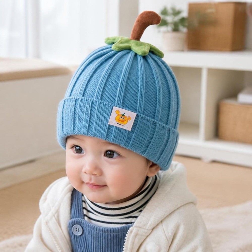 Милая мягкая вязаная шапочка д – обзор и цена Beanie Cuffed Knit