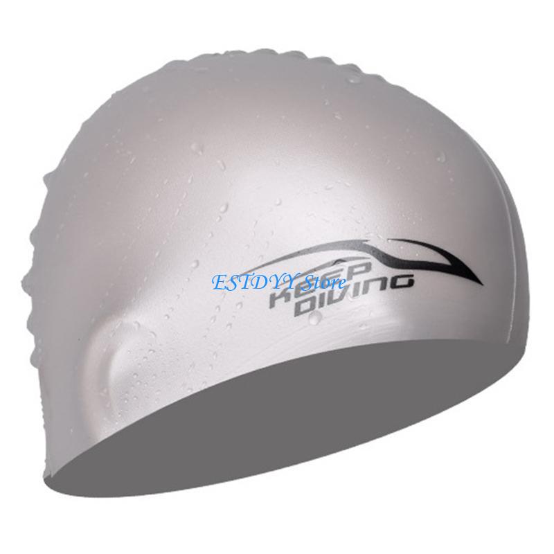 G6DE Силиконовая шапочка для п – обзор и цена Swim Hat Silicone