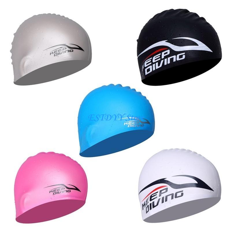 G6DE Силиконовая шапочка для п – обзор и цена Swim Hat Silicone
