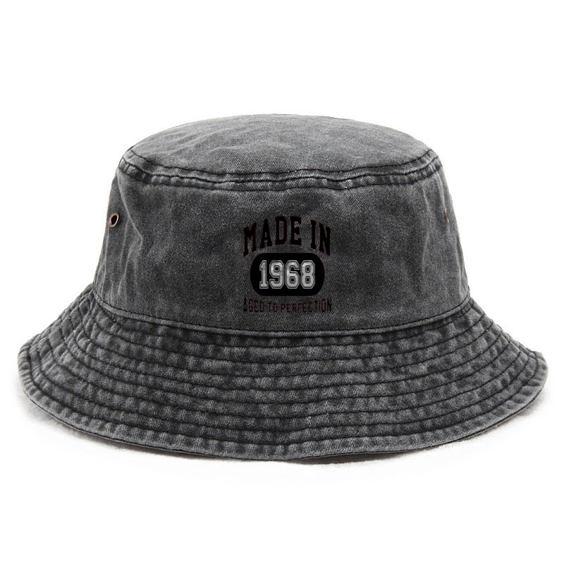 Настроить хлопковую панама, ви – обзор и цена Bucket Hat Cotton