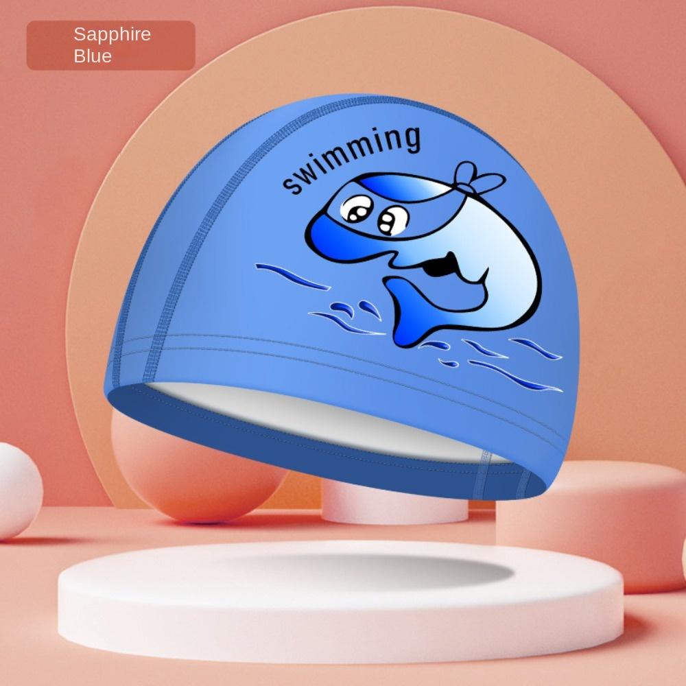 Шапочки для плавания с полиуре – обзор и цена Swim Hat Silicone