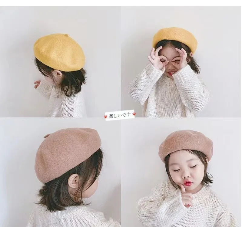 AGE для детей 2-6 лет (50-52 с – обзор и цена Beret French Wool