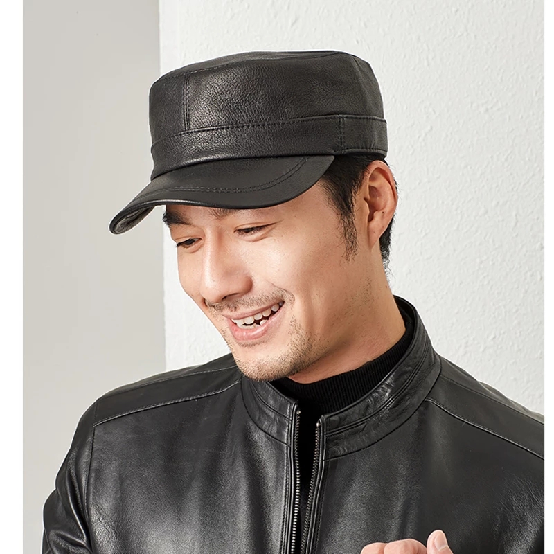 Новые мужские бейсболки из нат – обзор и цена Baseball Cap Structured