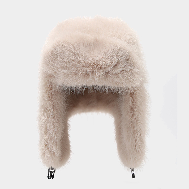 Женская шапка-ушанка из искусс – обзор и цена Trapper Hat Ear Flap