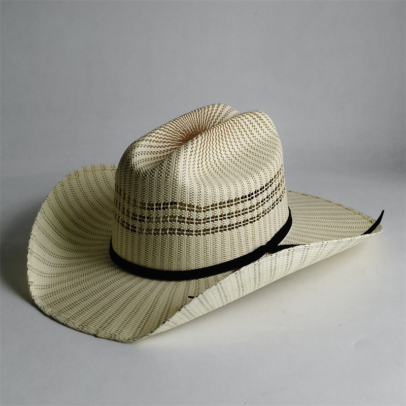 Яркие соломенные шляпы с загиб – обзор и цена Cowboy Hat Straw