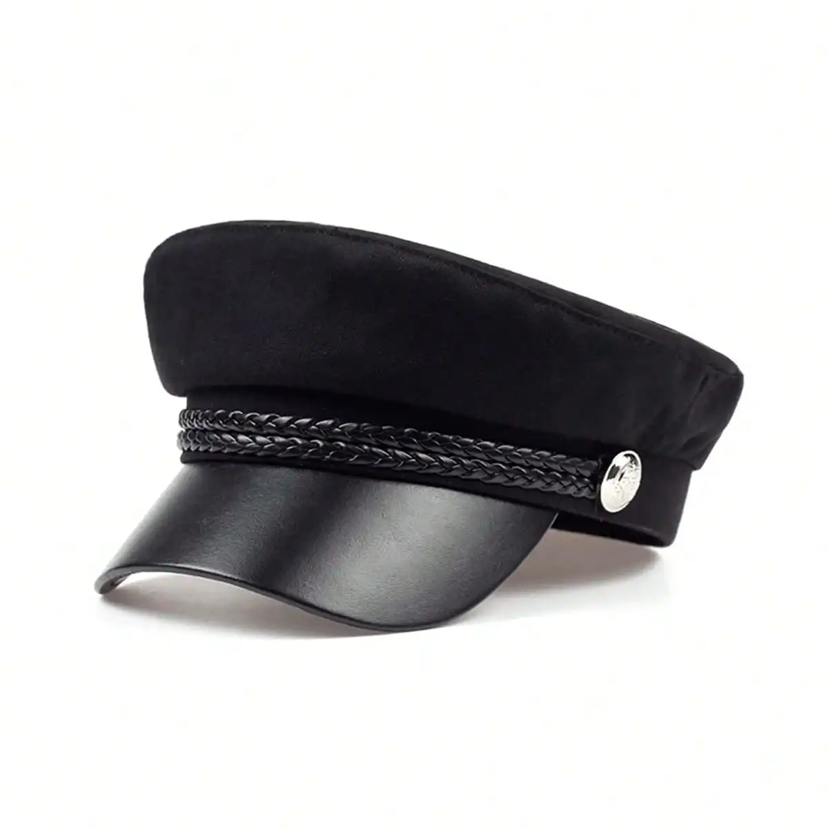 Белые военные кепки унисекс с  – обзор и цена Snapback Hat Flat