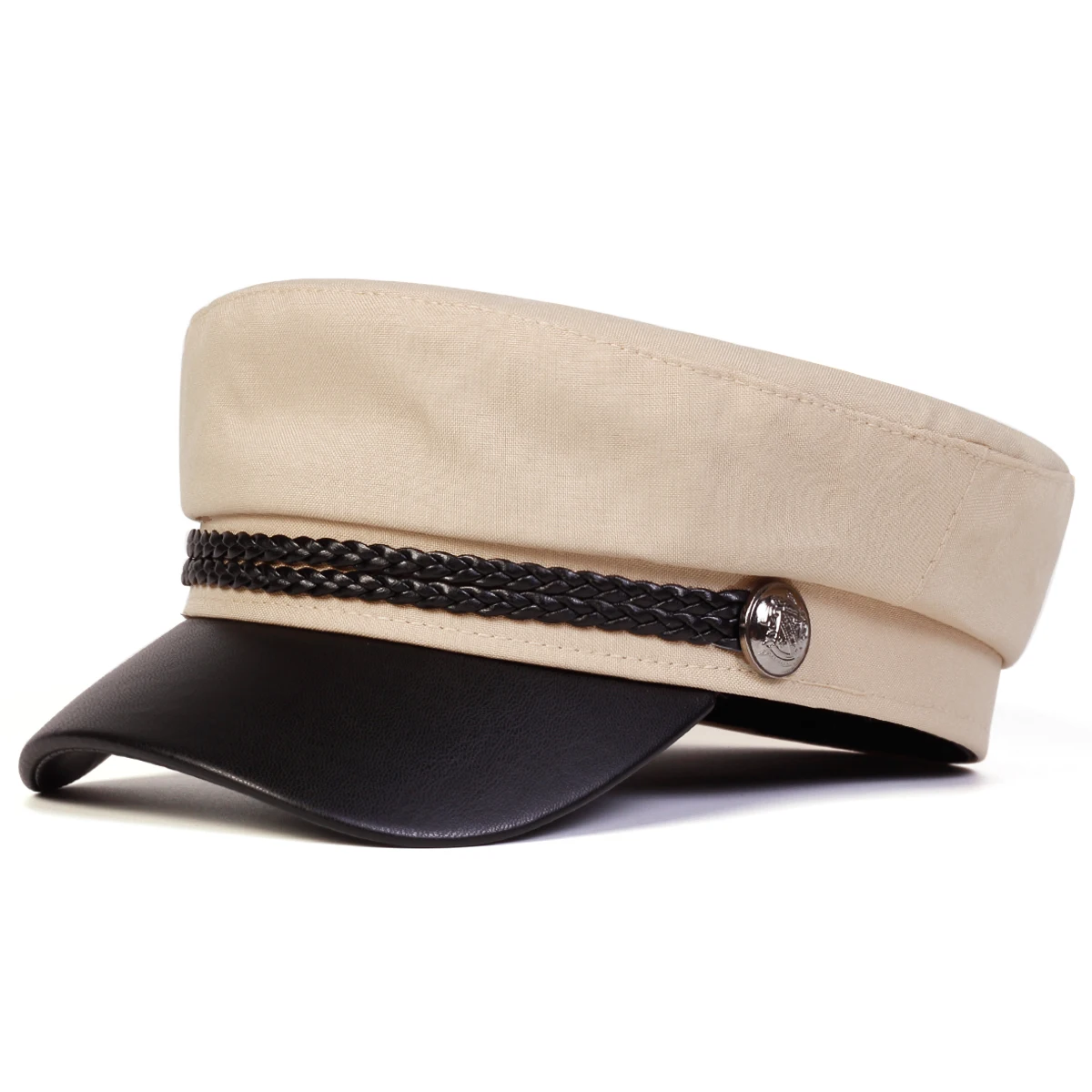 Белые военные кепки унисекс с  – обзор и цена Snapback Hat Flat