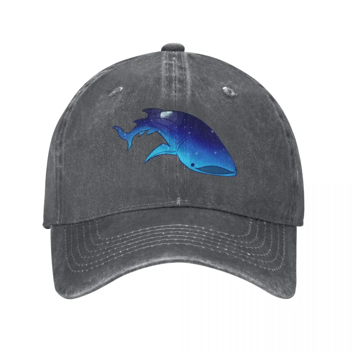 Бейсболка Night Sky Whale Shar – обзор и цена Golf Cap Dad