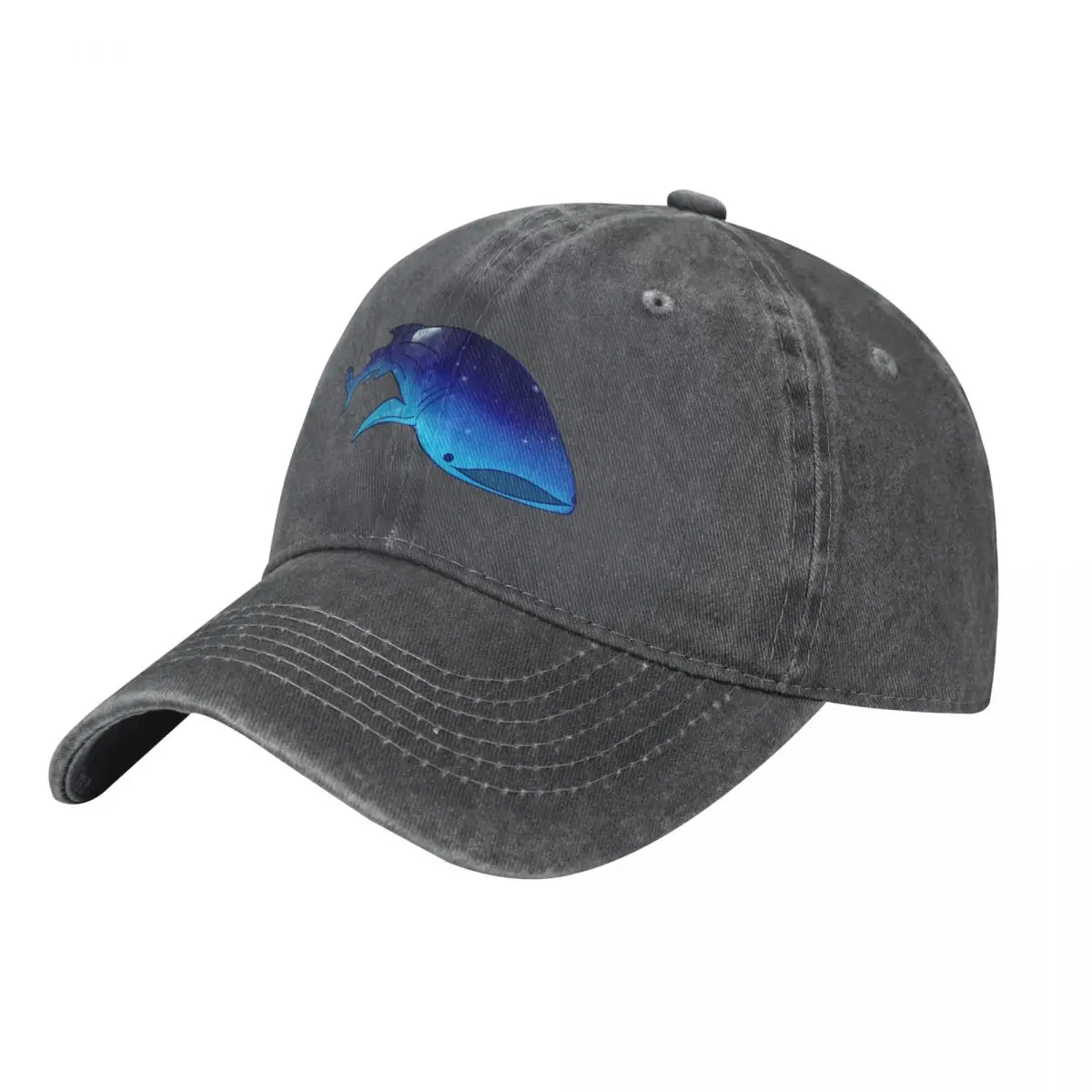 Бейсболка Night Sky Whale Shar – обзор и цена Golf Cap Dad