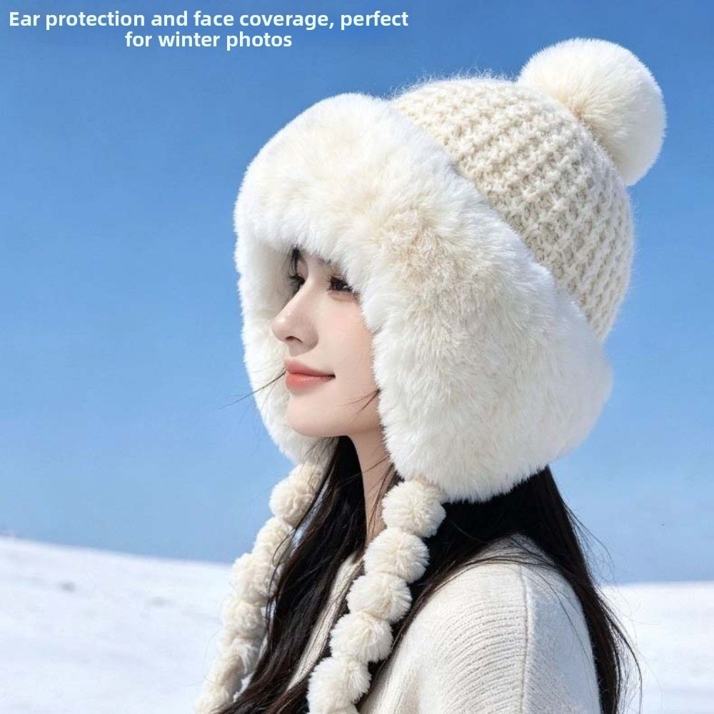 Шапка-ушанка с флисовой подкла – обзор и цена Winter Trapper Hat