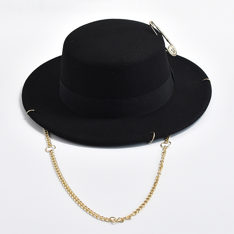 Новая модная шляпа-федора Desi – обзор и цена Fedora Hat Wool