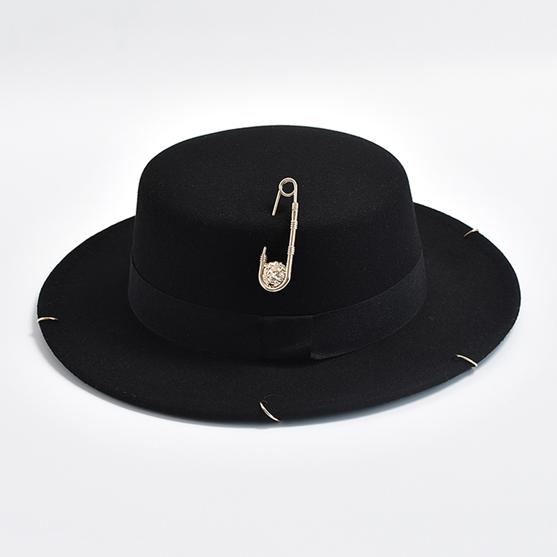 Новая модная шляпа-федора Desi – обзор и цена Fedora Hat Wool