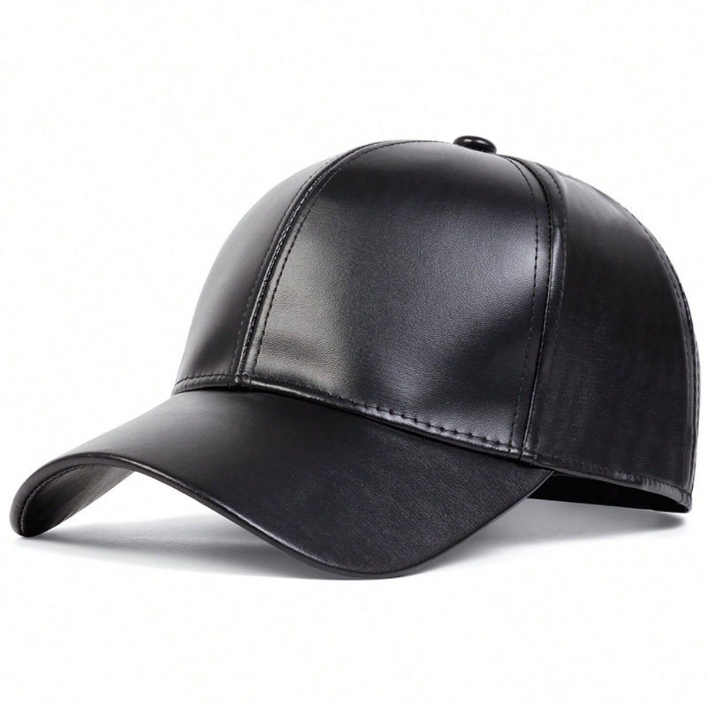 Модная бейсболка из искусствен – обзор и цена Baseball Cap Structured