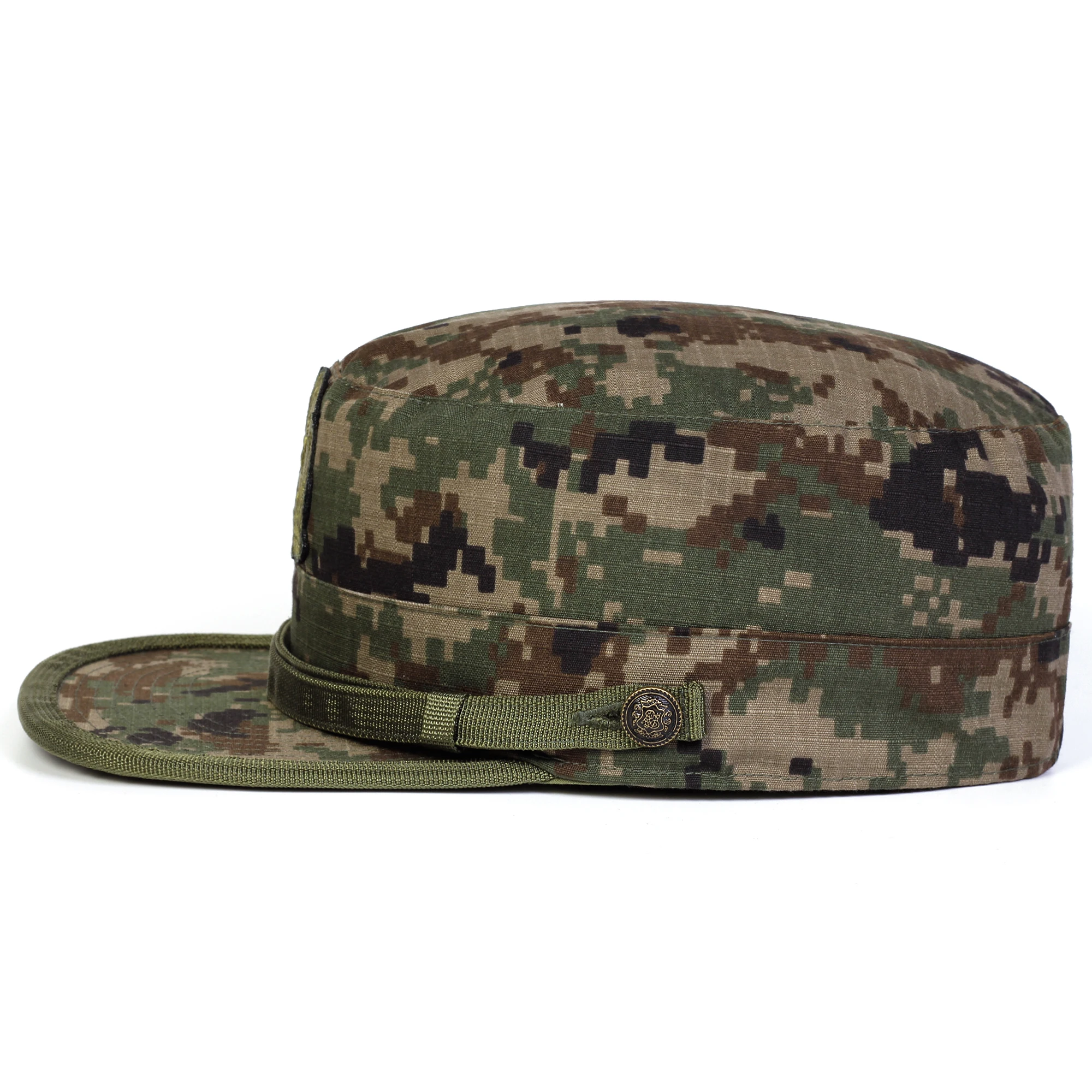 Унисекс кепки с камуфляжным уз – обзор и цена Snapback Hat Flat