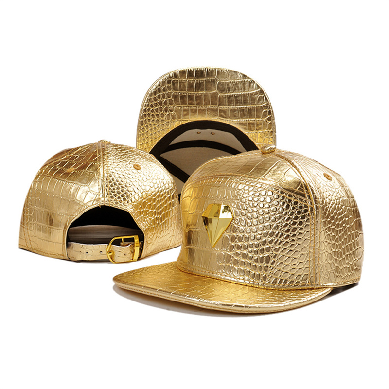 Новая кожаная бейсболка унисек – обзор и цена Baseball Cap Structured